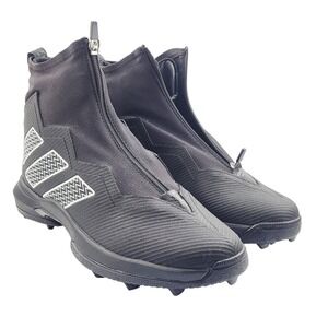 NWT adidas Men's Nasty Torsion - Black Tea Football Cleats‎ - Size 13